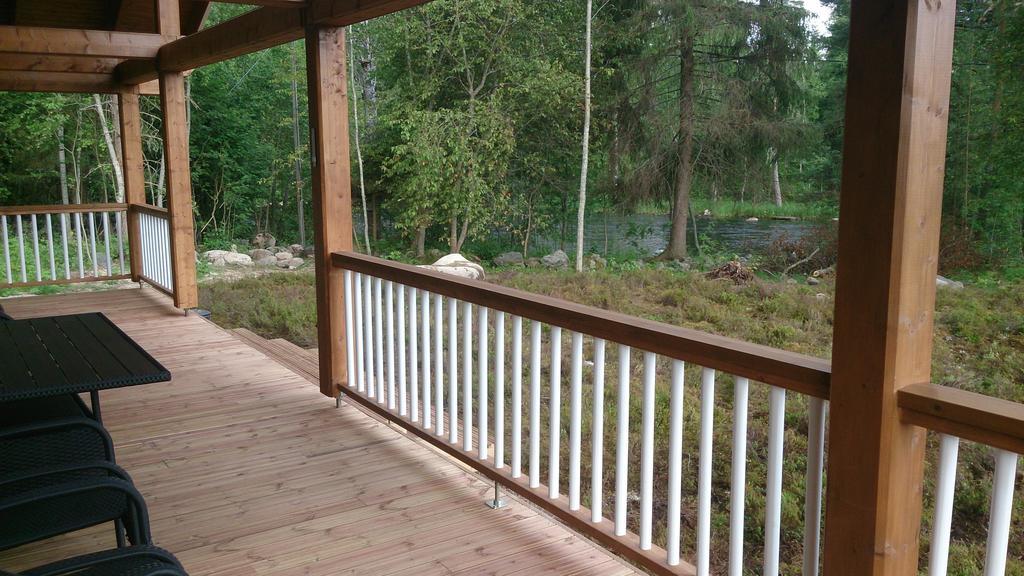 Koskikara Cottage Kymonkoski Phòng bức ảnh