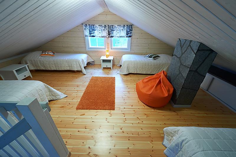 Koskikara Cottage Kymonkoski Ngoại thất bức ảnh